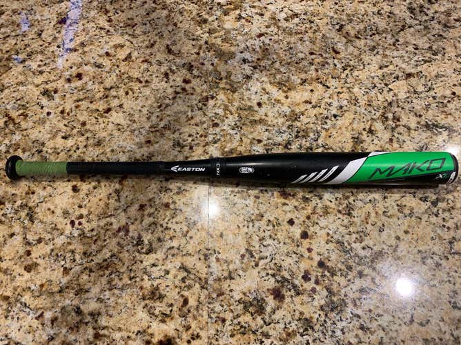 HOT! ROLLED! Easton Mako