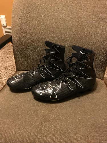 Under Armour Highlights/Clutch Fit. Willing To Negotiate