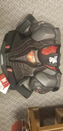 New CCM RBZ Shoulder Pads Senior