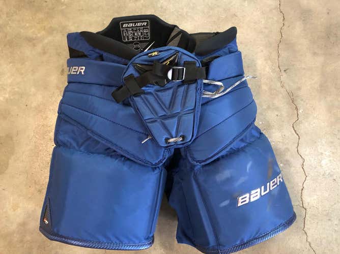 Bauer 1S Goalie Pants