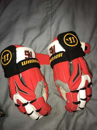 Warrior Burn Pro Gloves