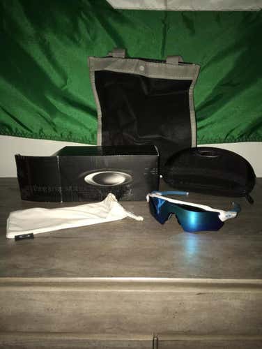 Custom Oakley Radar EV XS glasses