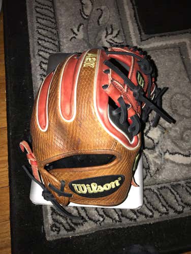 Wilson A2K DatDude