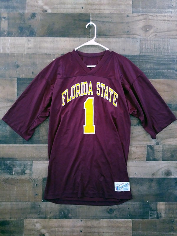Vintage 1980s Champion FSU FLORIDA 