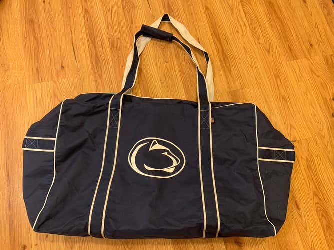 Penn State Player Hockey Bag