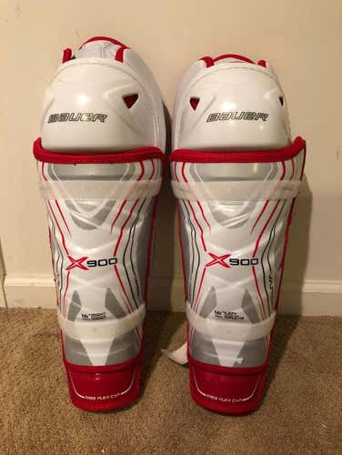 Bauer Vapor X900 Shin Guards