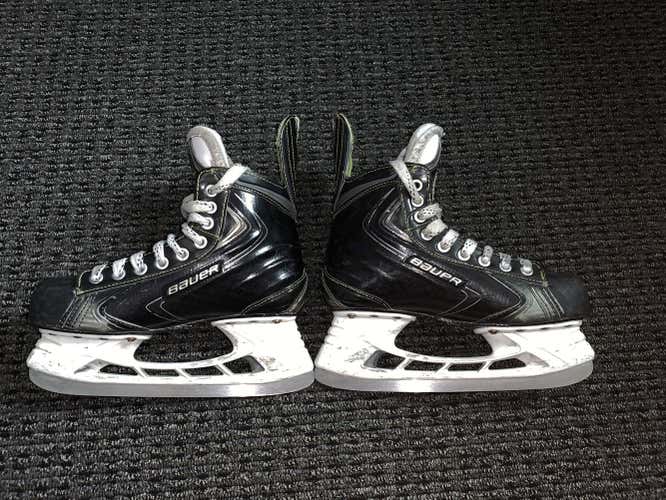 Bauer Vapor X100 LE Skates Jr 5EE