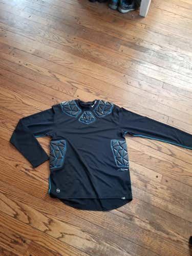 Bauer  padded hockey shirt excellent condition