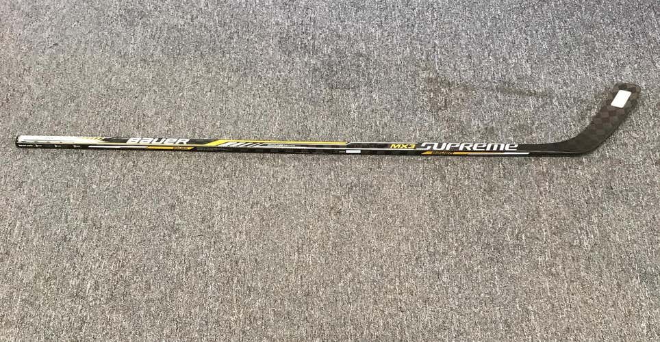 Bauer Supreme MX3 Hockey Stick Senior Left P02/87 New