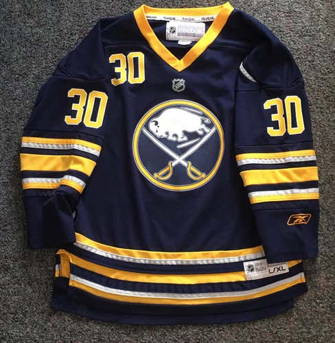 Buffalo Sabres jersey Miller