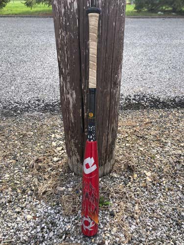 DeMarini Voodoo Overlord