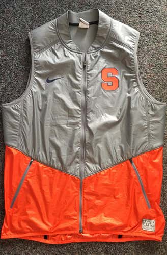 Syracuse Basketball Nike Vest