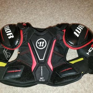 Warrior Dynasty HD3 Shoulder Pads Junior