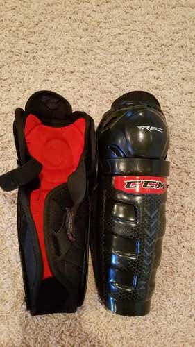 CCM RBZ Shin Pads Youth