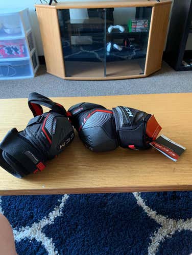 New CCM Jetspeed Elbow Pads