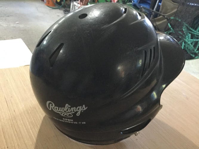 Rawlings CFBH Helmet