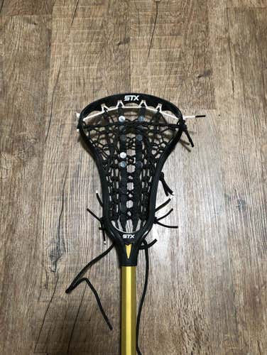 Used STX Crux 300