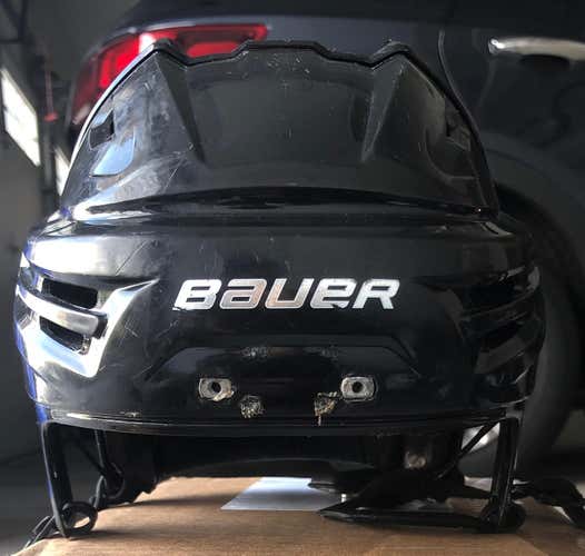 Bauer REAKT Helmet