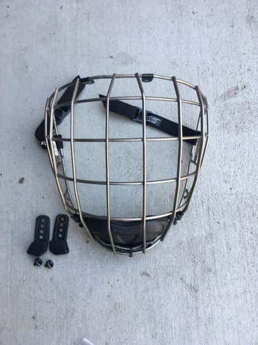 Bauer Re-Akt Cage Cage Senior