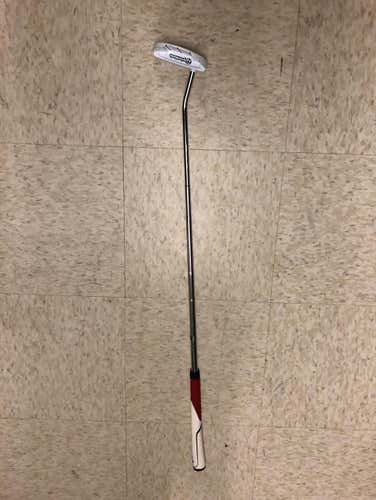 TaylorMade White Smoke Putter