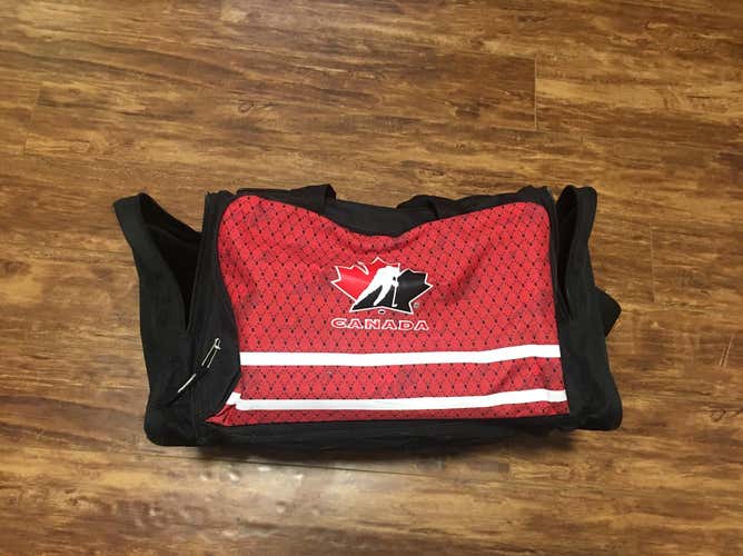 Hockey Canada Duffle Bag