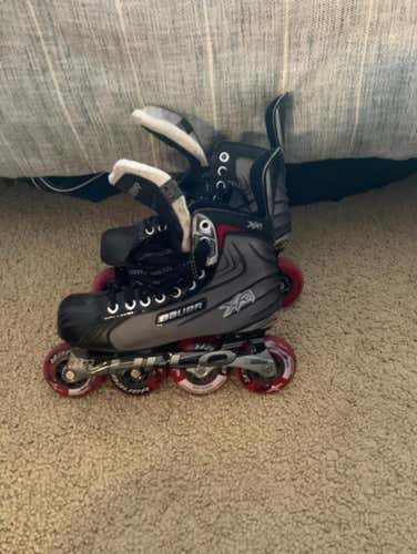 Bauer Vapor Xr1 Roller Blades
