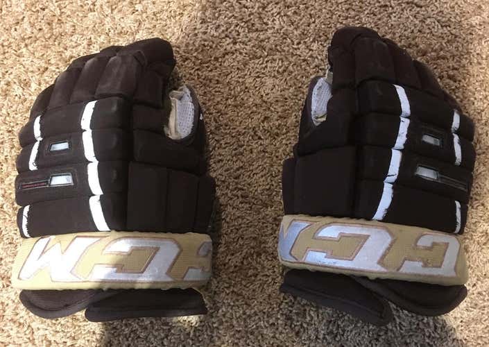 CCM Pro Stock Gloves