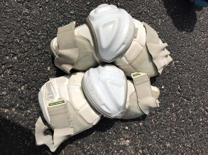 Maverick Lacrosse Elbow Pads
