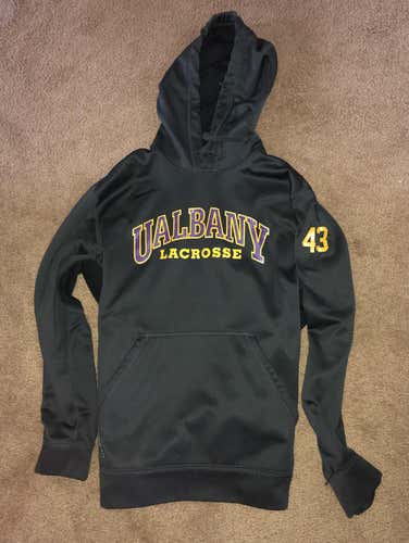 Albany Team Issued Nike Dri-Fit Sweatshirt