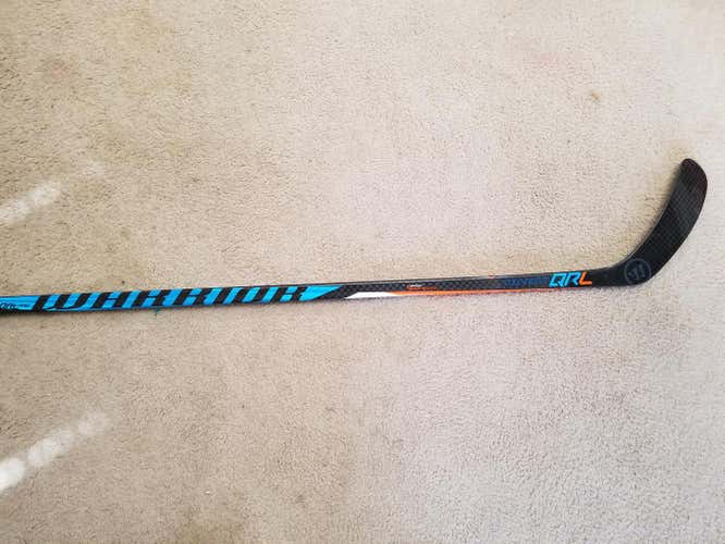 New Warrior Covert QRL Pro Stick Righty Grip - WO3 Backstrom - 85 Flex - 63 Inches - $105