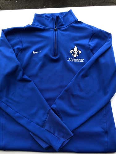 St. Mary’s Lacrosse Long Sleeve 1/4 ZIP