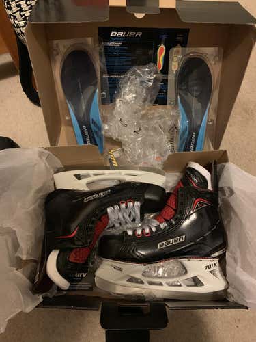 Bauer Vapor 1X 2.0 Skates 7.5
