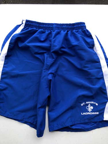 St. Mary’s Throwback Lacrosse Shorts With Pockets