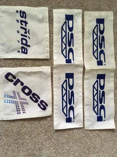Velcro Stickers for hockey pants (Europe) PSG Zlin