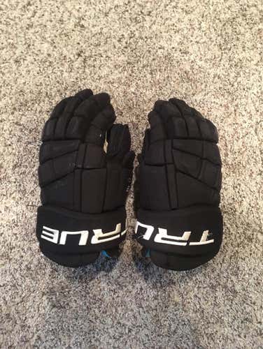 True XC9 Pro ZPalm Senior Hockey Gloves w/ additional Z-Pro Palms
