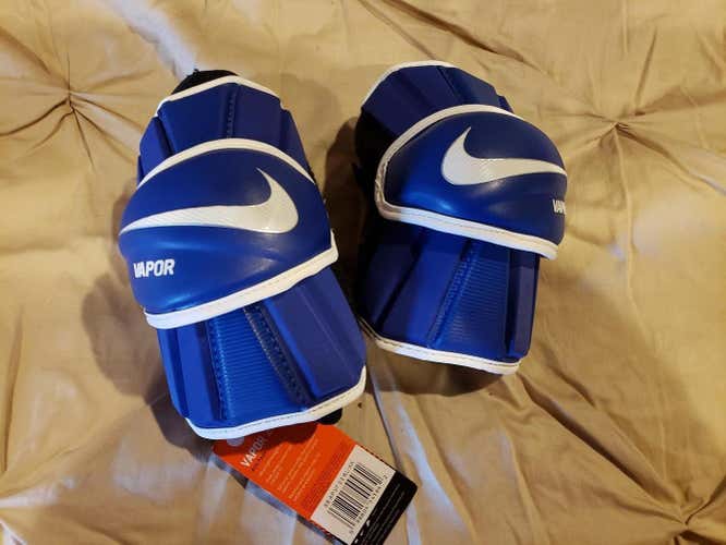 New Blue Nike Vapor 2.0 Arm Pads with tags