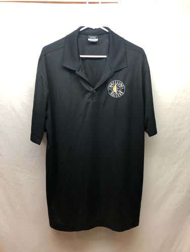Wheeling Nailers Polo Dri Fit Type Material
