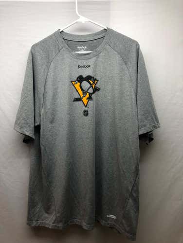 Pittsburgh Penguins Team Issued Workout T-shirt