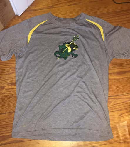 XL Dragon Lacrosse Shooter Shirt