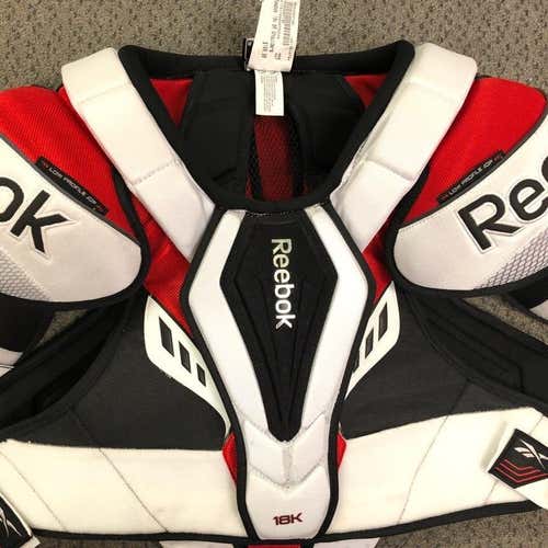 New Reebok 18k Shoulder Pads Senior