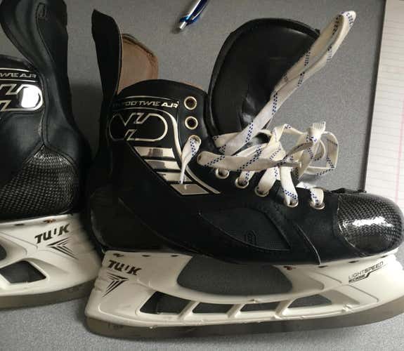 Pro Stock VH/True Skates Size 8.5