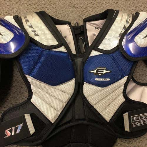 New Easton Stealth S17 Shoulder Pads Senior