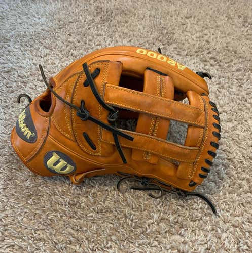 Wilson A2000 1799 12.75