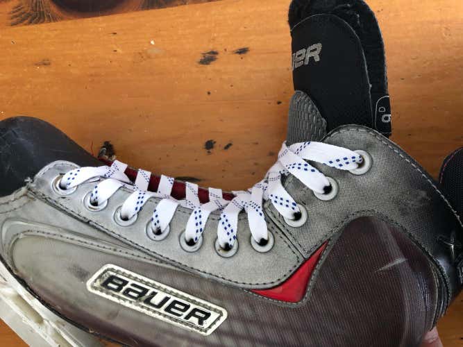 Bauer X60, Size 9