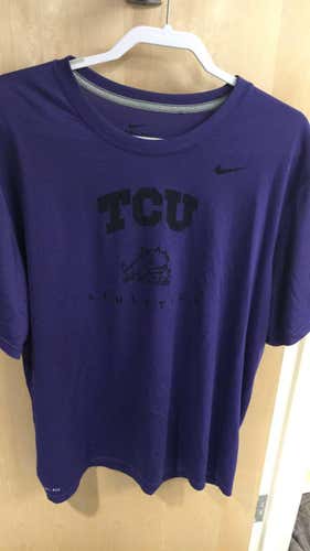 TCU Athletics Shirt
