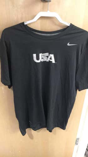 USA Baseball Player Issued Shirt