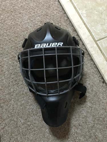 Bauer NME5 Polycarbonate Mask