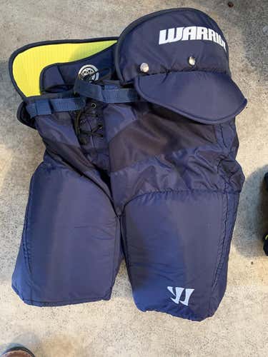 New Warrior Hustler Pants Senior Pro Stock