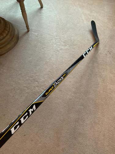 CCM Super Tacks 2.0 95 Flex Custom Curve Pro Stock