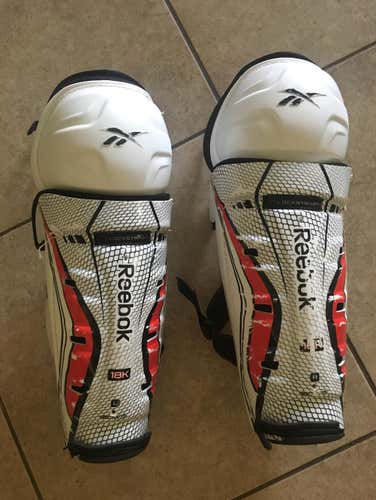 Reebok 18k Shin Pads